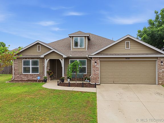 2nd image of 9008 S 255th East Ave