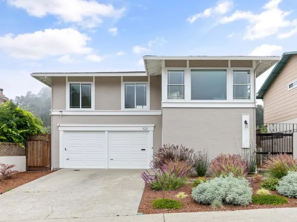 1021 Rainier Ave, Pacifica, CA 94044