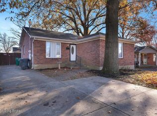 4601 Hillside Dr, Shively, KY 40216