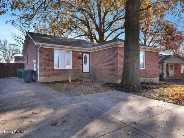 4601 Hillside Dr, Shively, KY 40216