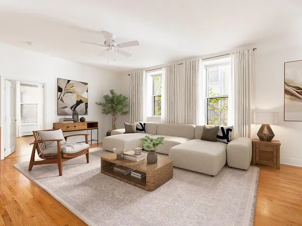 316 W 116th St APT 1D, New York, NY 10026