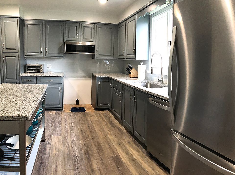 Completely remodeled 