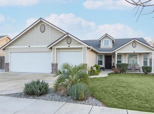 3415 W Wren Ave, Visalia, CA 93291