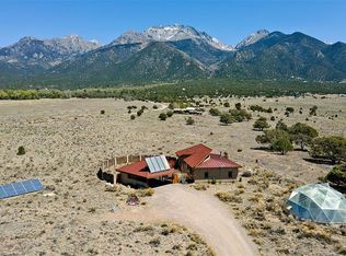 21 Mineral King Trail, Crestone, CO 81131