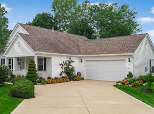 457 Buckstone Pl, Westerville, OH