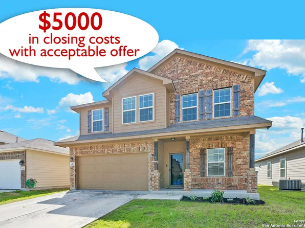 9714 BELMORE CV, San Antonio, TX 78245