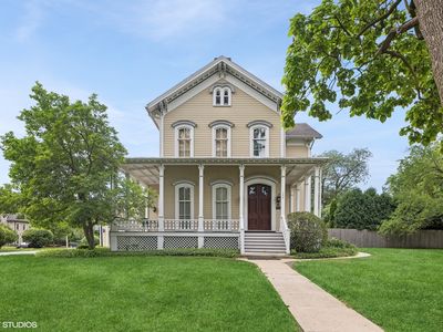 142 E 1st St, Hinsdale, IL, 60521