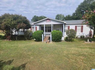 2608 Claud Rd, Eclectic, AL 36024
