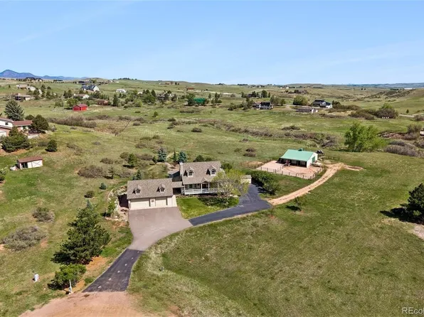 3948 Seminole Place, Sedalia, CO 80135