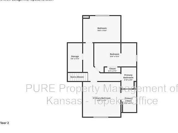 2nd image of 1016 SW College Ave