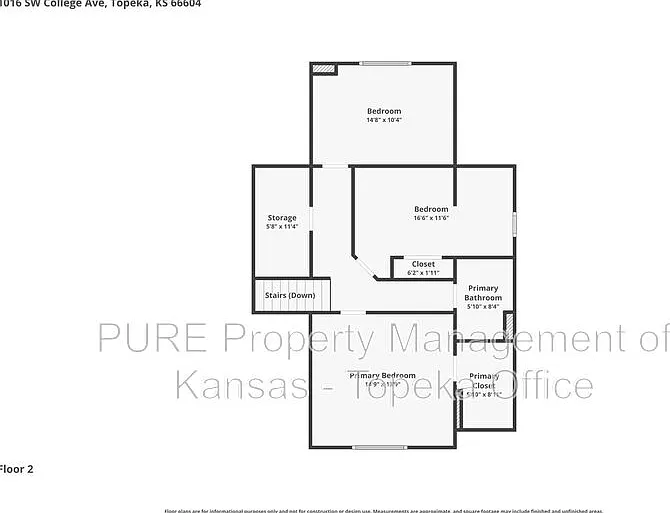 1016 SW College Ave — Photo 2