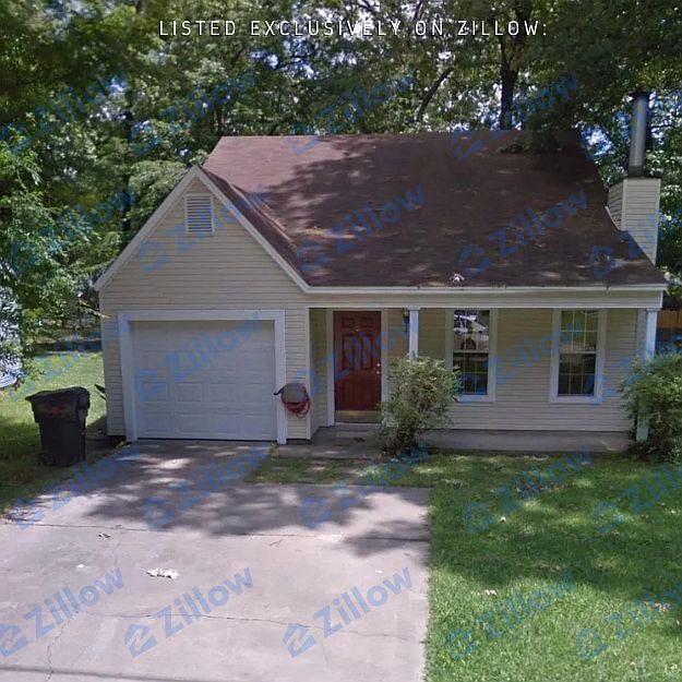 Nice Curb Appeal