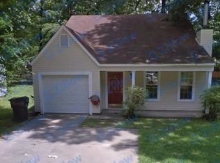 125 Brookwood Dr, Monroe, LA 71203