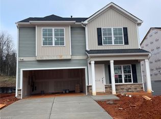 4219 Honeysuckle Vine Dr, Winston Salem, NC 27106