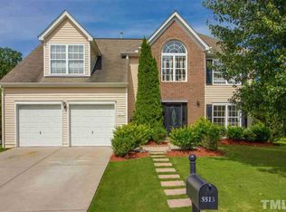 5513 Robbins Dr, Raleigh, NC 27610