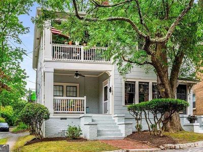 1191 Mansfield Ave, Atlanta, GA, 30307