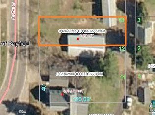 State Highway 13 LOT 13-123, Bayfield, WI 54814
