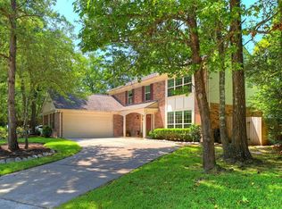 9 Hidden View Pl, Spring, TX 77381