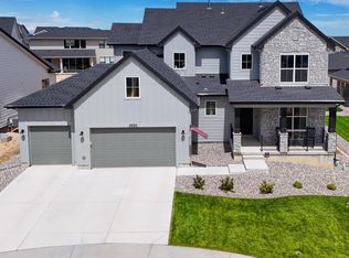 5935 Los Olivas Point, Parker, CO 80134
