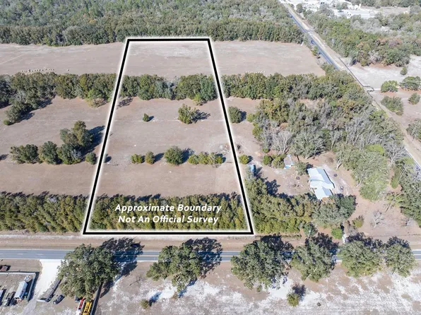 Lot 5 County Road 236, Bell, FL 32619