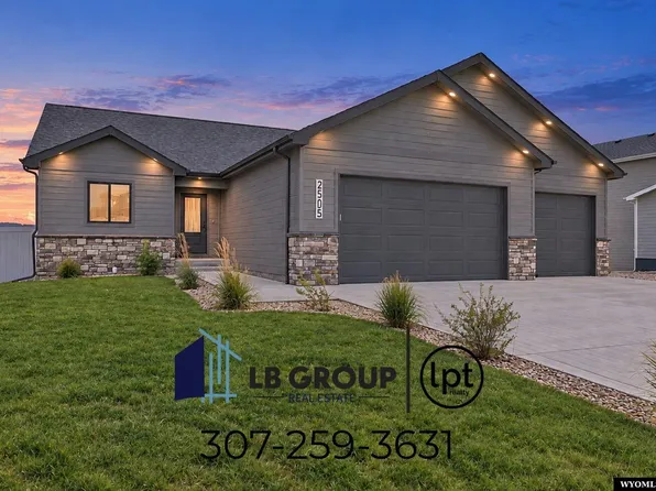 2505 Heathrow Ave, Casper, WY 82609