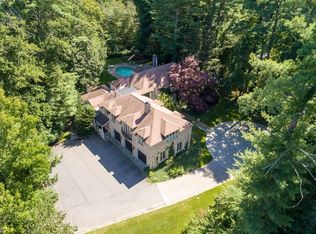 46 Westerly Rd, Weston, MA 02493