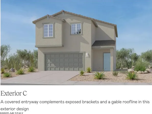 17114 S Paseo Cielo Gris, Sahuarita, AZ 85629