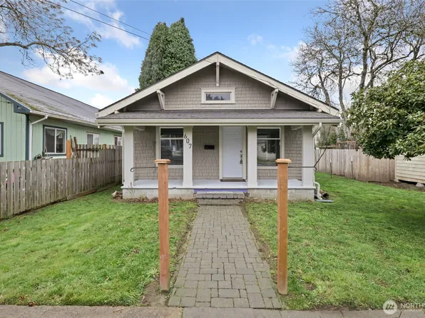 607 S Gold Street, Centralia, WA 98531
