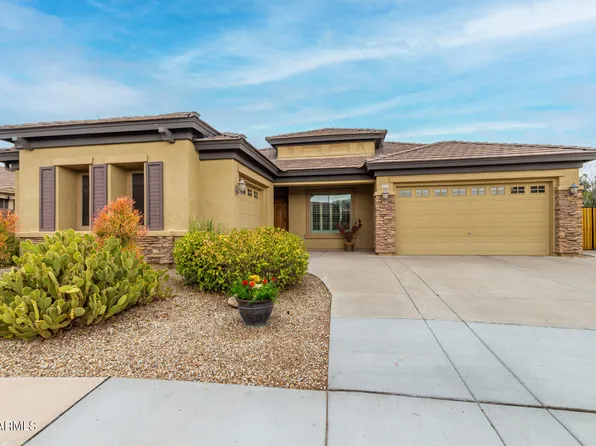 1876 E GLACIER Place, Chandler, AZ 85249
