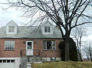 1105 W Juniata St, Allentown, PA 18103
