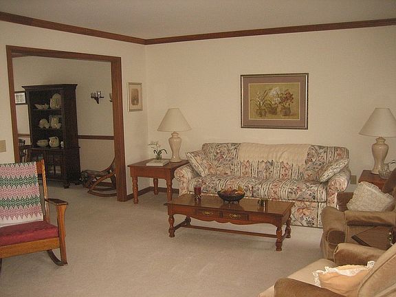 Formal Living Room