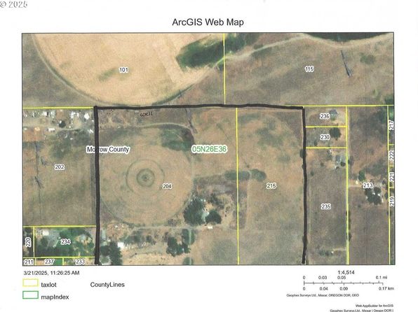 75595 Depot Ln, Irrigon, OR 97844