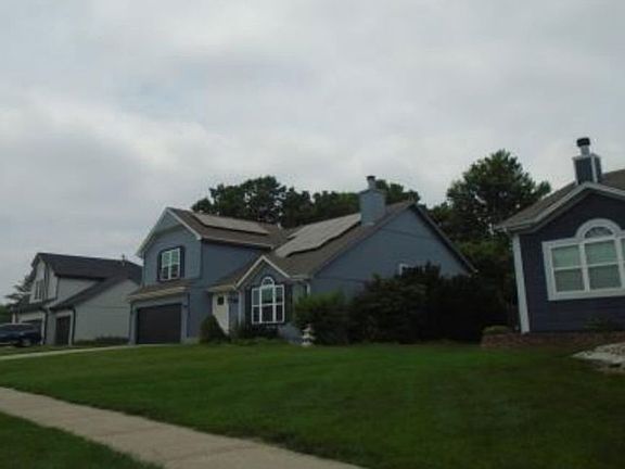 Property Side View