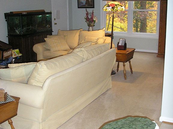 family room front
