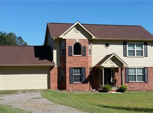 2720 N Rudy Rd, Van Buren, AR 72956