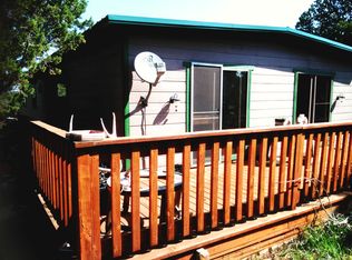 625 County Road 3144, Vernon, AZ 85940