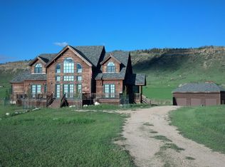 66 Harmony Ln, Fishtail, MT 59028