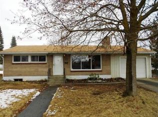 5712 N Moore St, Spokane, WA 99205