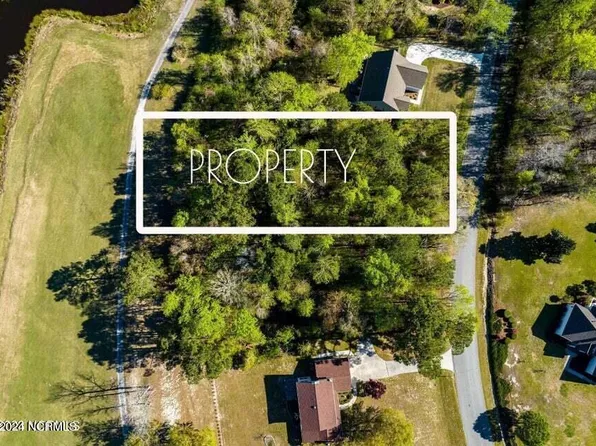 Lot 117 S Belvedere South Drive, Hampstead, NC 28443