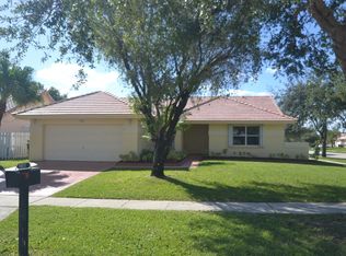 1190 NW 161st Ave, Pembroke Pines, FL 33028