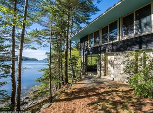 596 Sound Dr, Mount Desert, ME 04660