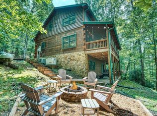 316 Pigeon Creek Rd, Blue Ridge, GA 30513