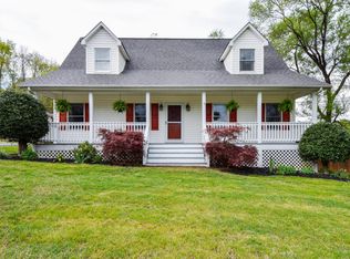 1409 N Mill Rd, Salem, VA 24153