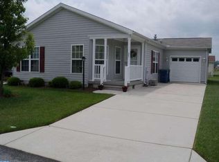 25 N Knight Ln, Camden Wyoming, DE 19934