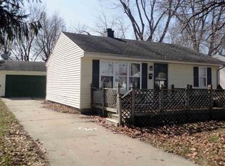4622 Meadow Ln, South Bend, IN 46619