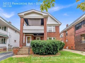 16111 Parkgrove Ave, Cleveland, OH