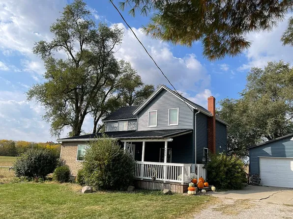 4890 S 1000 E, Laotto, IN 46763