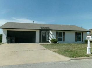 2902 NE Bellevue Cir, Lawton, OK 73507