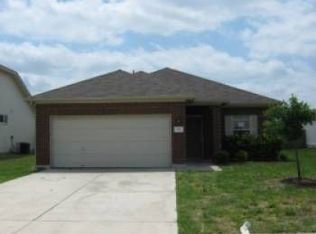 203 Brown St, Hutto, TX 78634