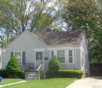 16228 Liberal St, Detroit, MI, 48205